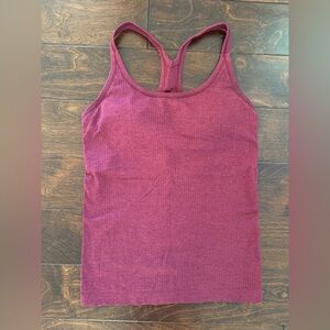 Lululemon Ebb to Street Tank Top
